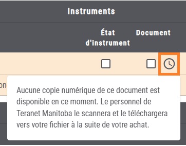 Avertissement : copie numérique non disponible
